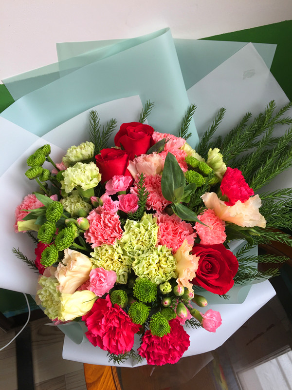 你我携手,静待花开