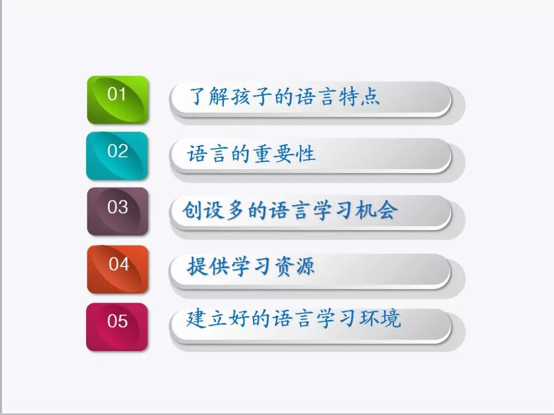 华侨微课堂第一期——家庭中如何给孩子创造语言机会?